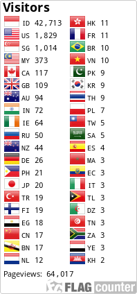 Flag Counter
