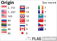 Flag Counter