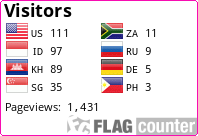 Flag Counter