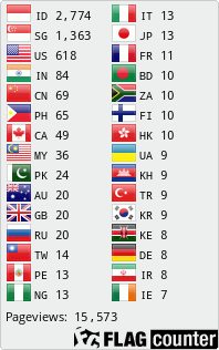 Flag Counter