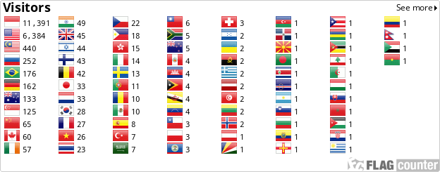 Flag Counter
