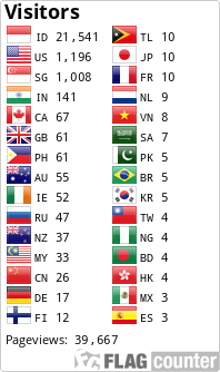 Flag Counter