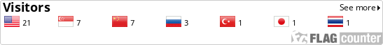 Flag Counter