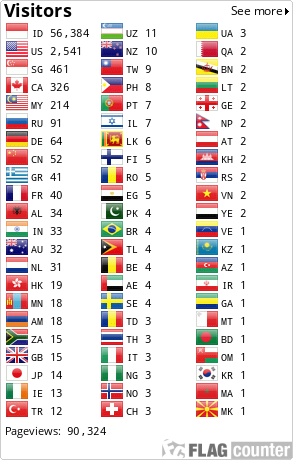 Flag Counter