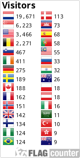 Flag Counter