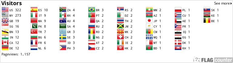 Flag Counter