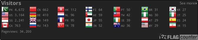 Flag Counter