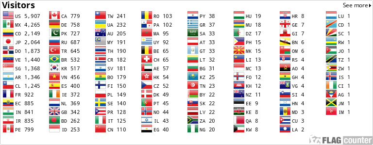 Flag Counter