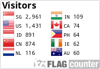 Flag Counter