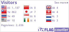 Flag Counter