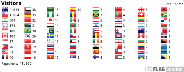 Flag Counter