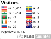 Flag Counter