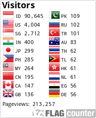 Flag Counter