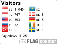 Flag Counter