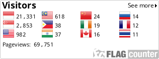 Flag Counter
