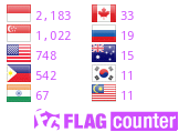Flag Counter