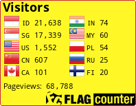 Flag Counter