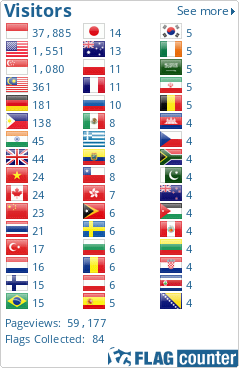 Flag Counter