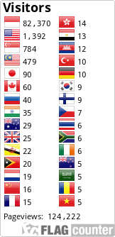 Flag Counter