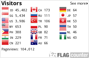 Flag Counter