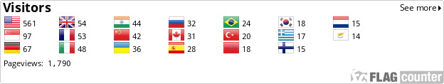 Flag Counter