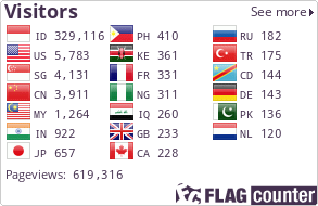 Flag Counter