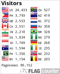 Flag Counter