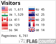 Flag Counter