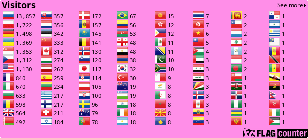 Flag Counter