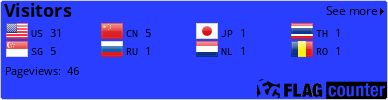 Flag Counter