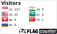 Flag Counter