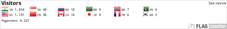 Flag Counter