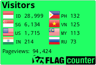 Flag Counter