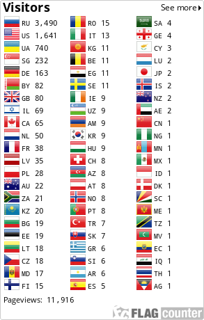 Flag Counter