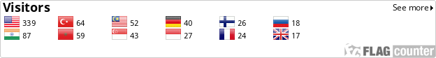 Flag Counter