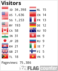 Flag Counter