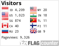 Flag Counter
