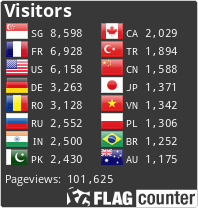 Flag Counter