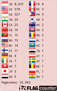 Flag Counter