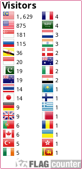 Flag Counter