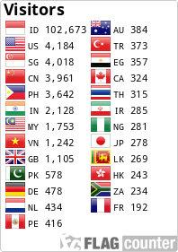 Flag Counter