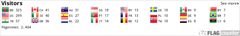 Flag Counter