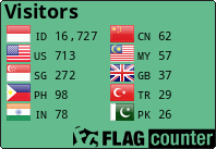 Flag Counter