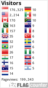 Flag Counter