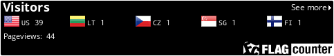 Flag Counter