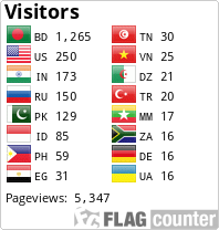 Flag Counter