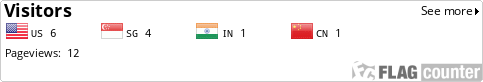 Flag Counter