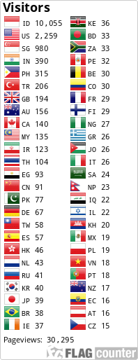 Flag Counter