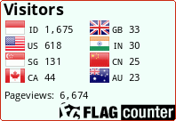 Flag Counter