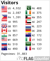 Flag Counter